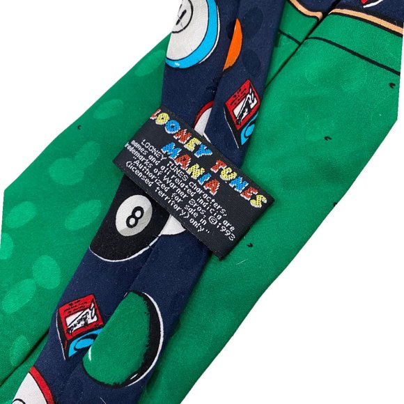 1993 Looney Tunes Tie - Picture 4 of 5